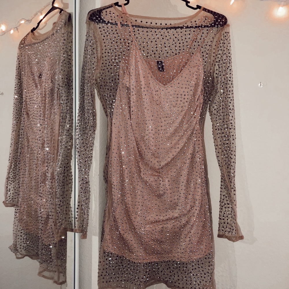 Windsor Party Dress